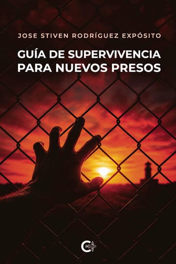 Cubierta de Guía de supervivencia para nuevos presos