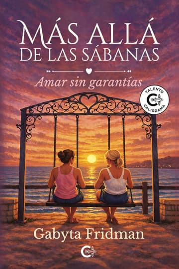 Cubierta de Más allá de las sábanas