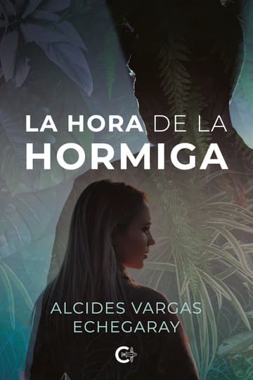 Cubierta de La hora de la hormiga