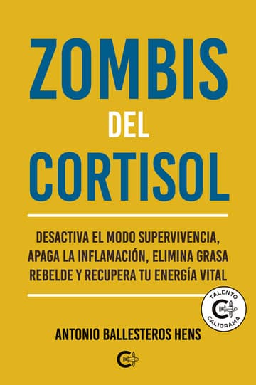 Cubierta de Zombis del cortisol