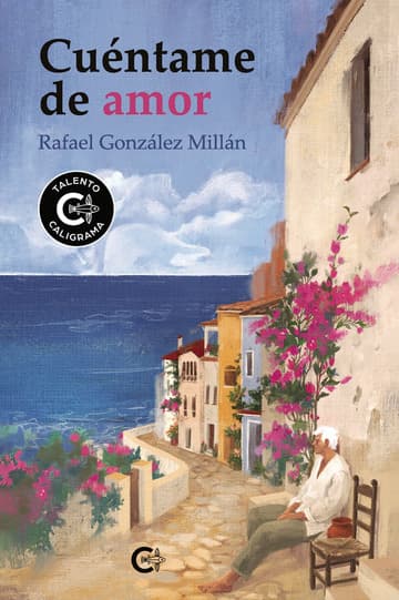 Cubierta de Cuéntame de amor