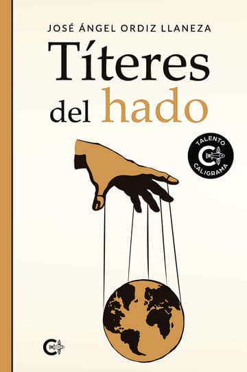 Cubierta de Títeres del hado