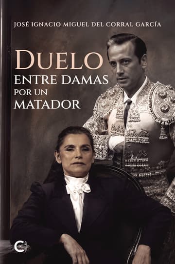 Cubierta de Duelo entre damas por un matador