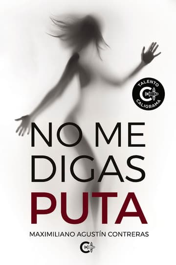 Cubierta de No me digas puta