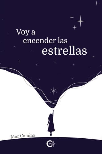 Cubierta de Voy a encender las estrellas