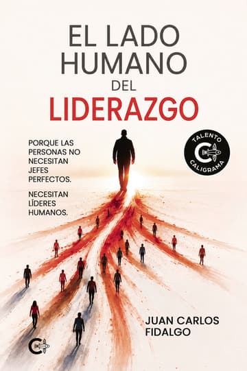 Cubierta de El lado humano del liderazgo