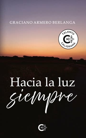 Cubierta de Hacia la luz siempre