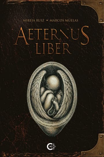 Cubierta de AETERNUS LIBER