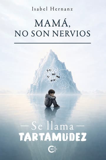 Cubierta de Mamá, no son nervios