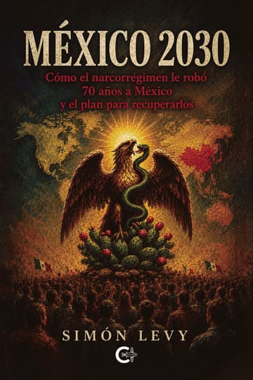 Cubierta de México 2030