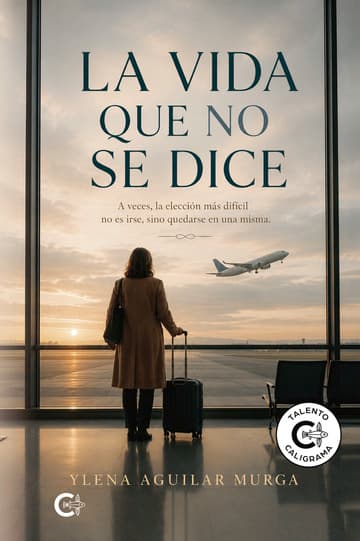 Cubierta de La vida que no se dice