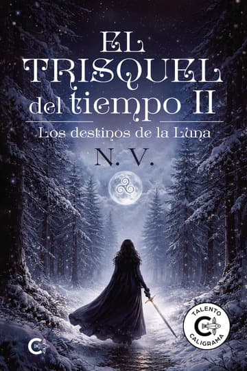 Cubierta de El trisquel del tiempo II