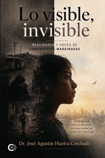 Cubierta de Lo visible, invisible