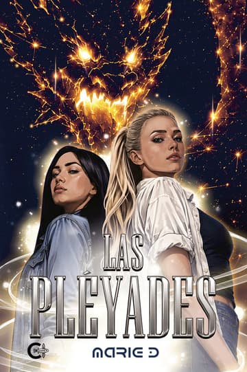 Cubierta de Las Pléyades