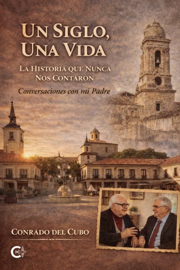 Cubierta de Un siglo, una vida