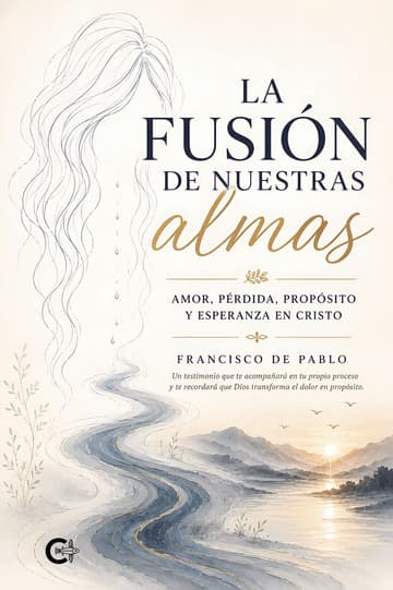 Cubierta de La fusión de nuestras almas
