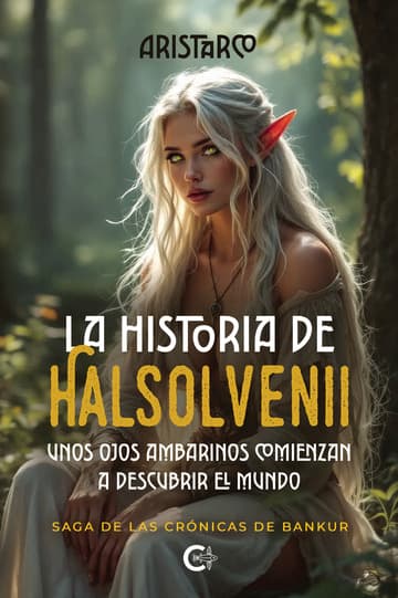 Cubierta de La Historia de Halsolvenii