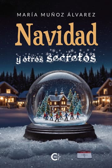 Cubierta de Navidad y otros secretos