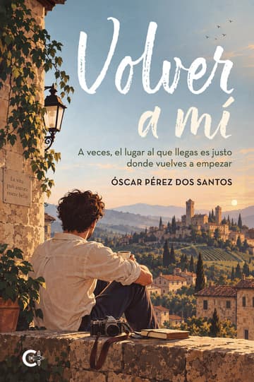 Cubierta de Volver a mí