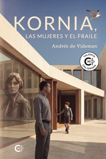 Cubierta de Kornia, las mujeres y el fraile