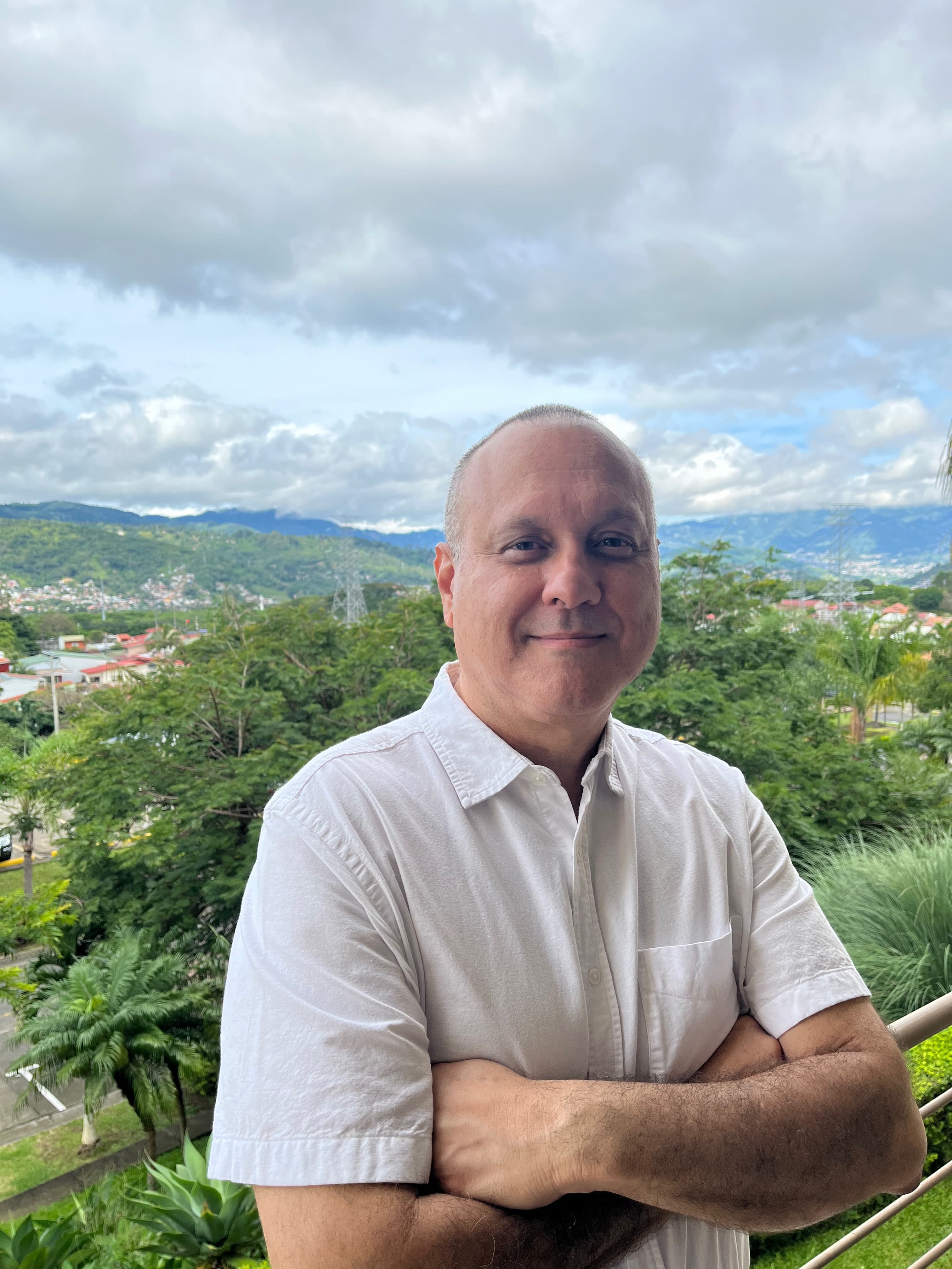 Alfonso Chacón Rodríguez