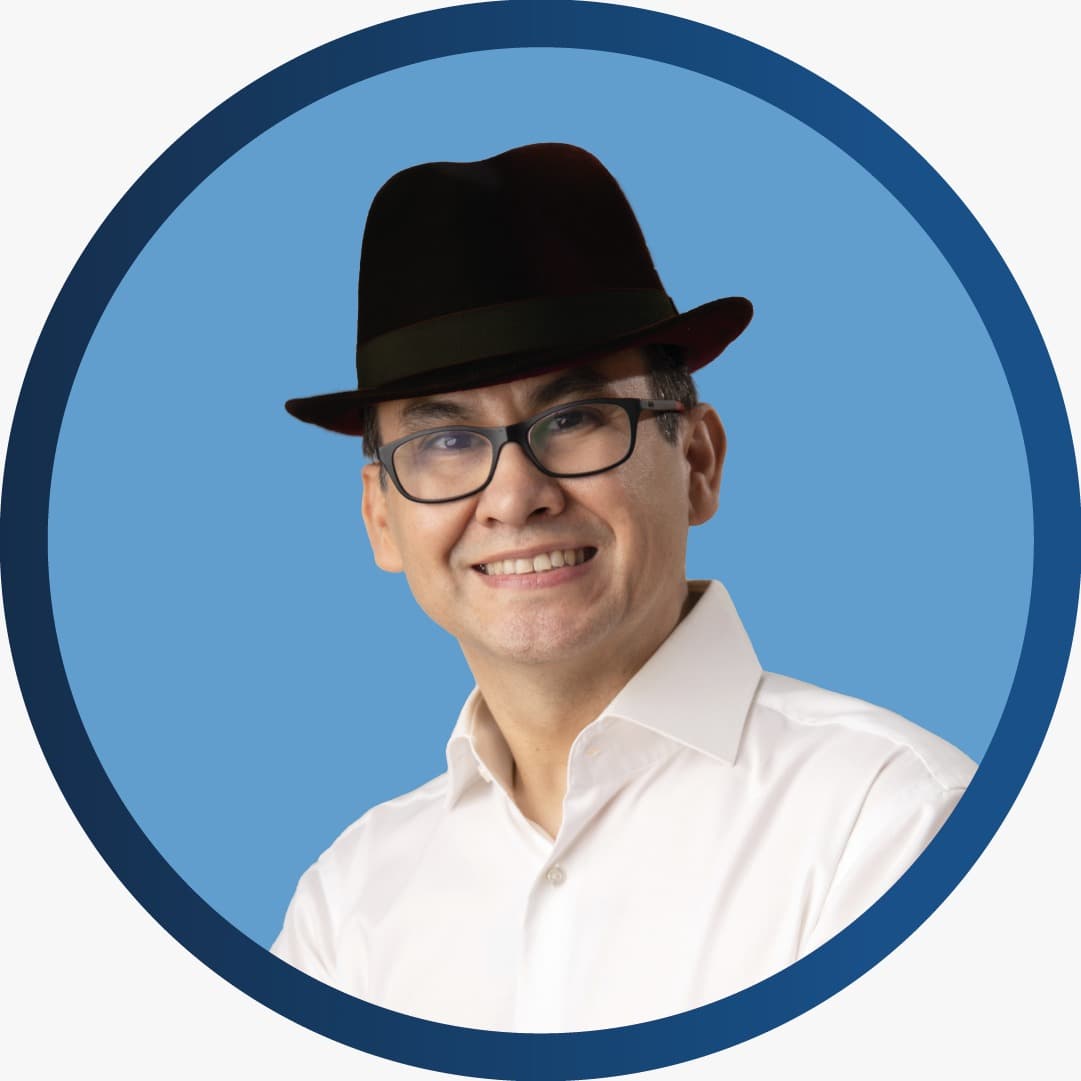 Jesús P. Calderón