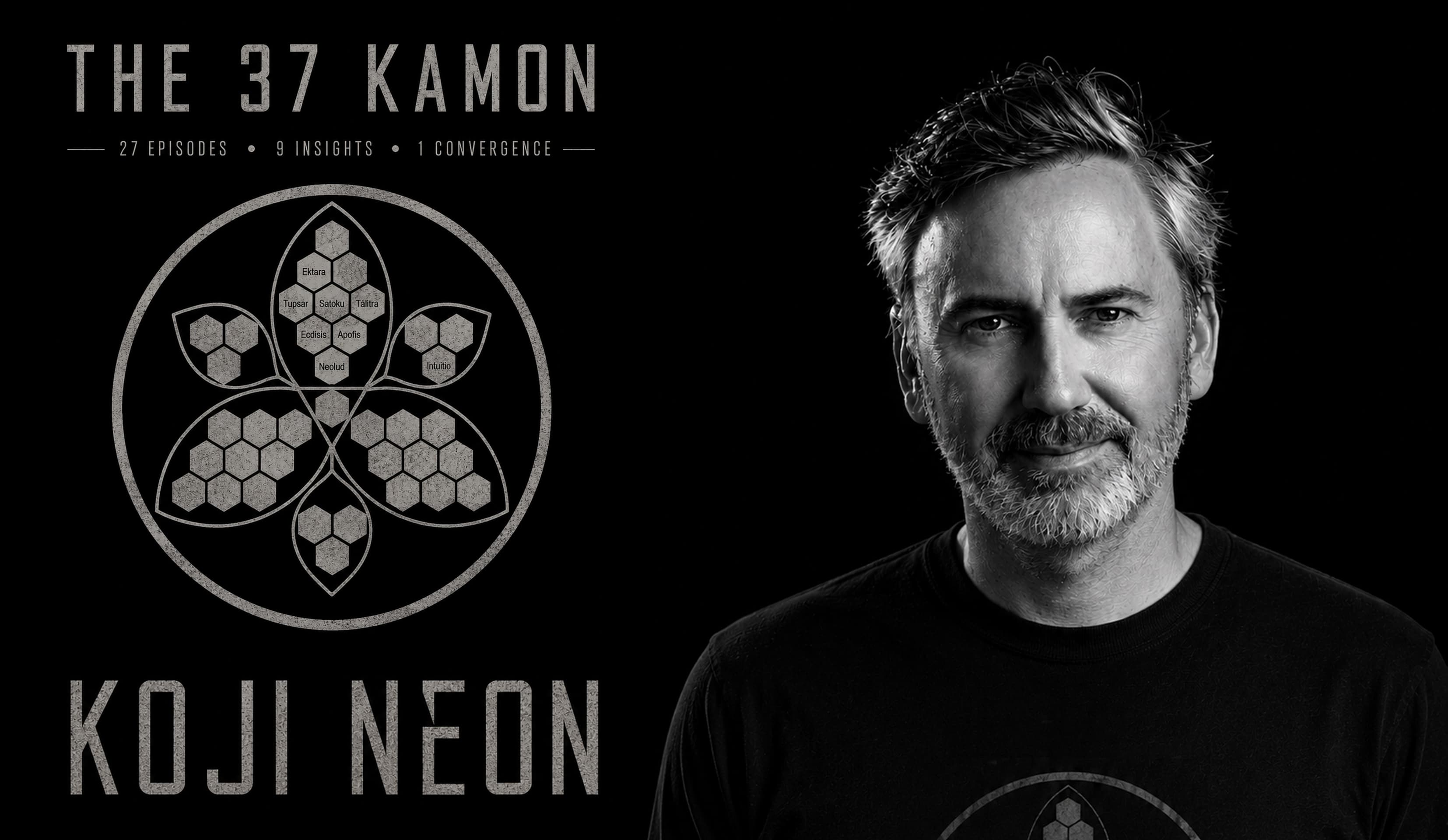 Koji Neon. Episodio 7: Ektara
