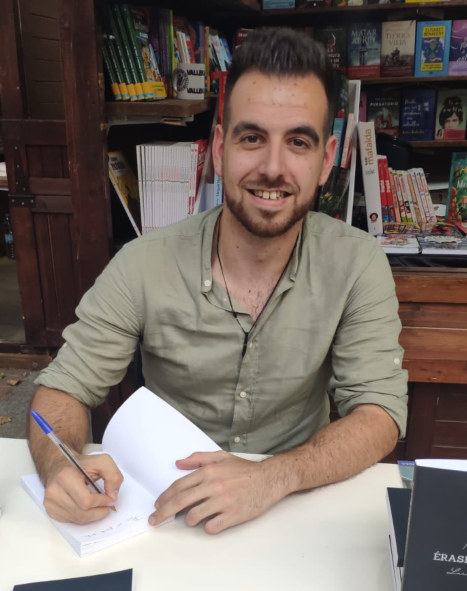 Luis Sánchez