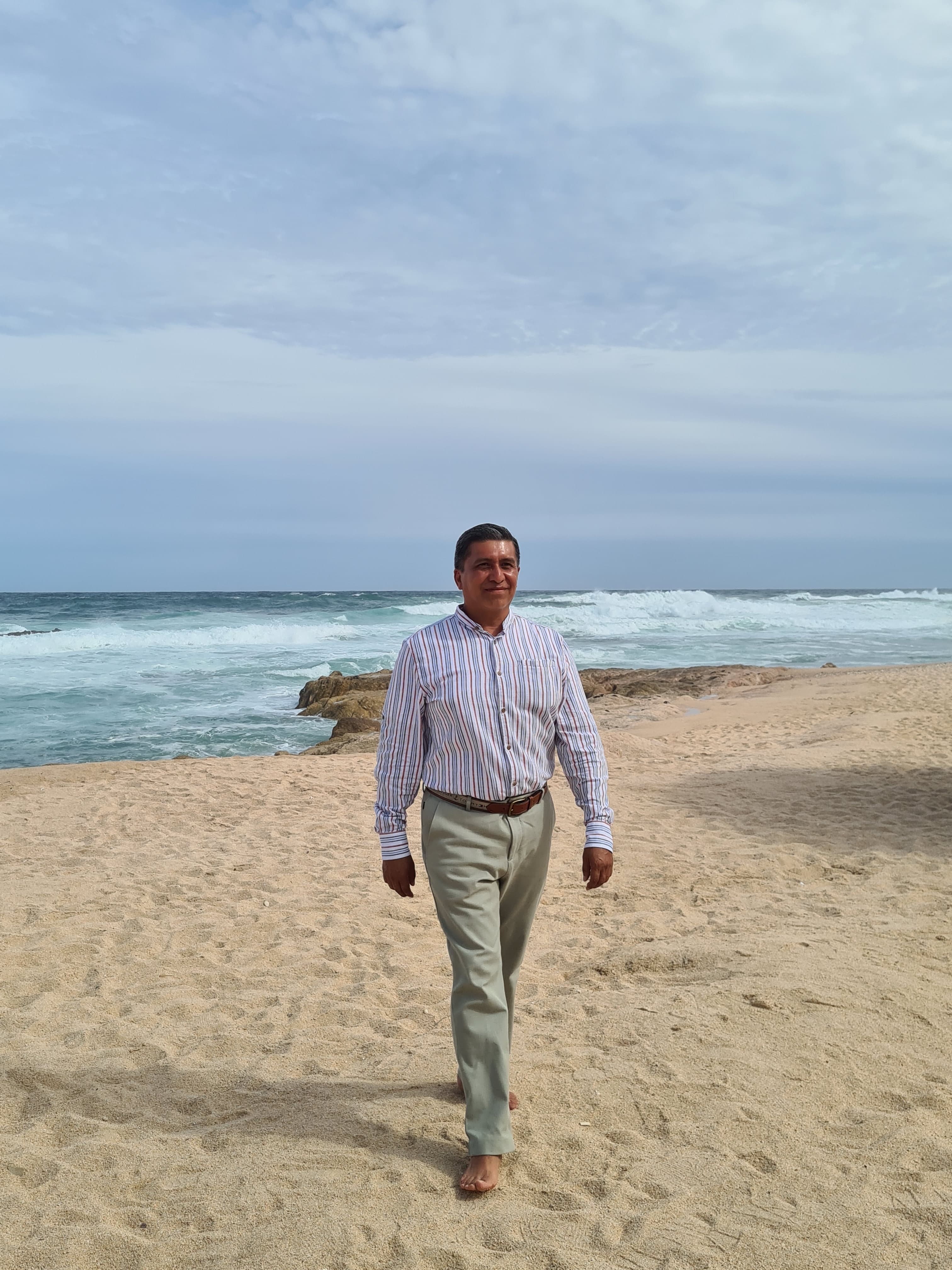 Roberto Bojorges Cruz