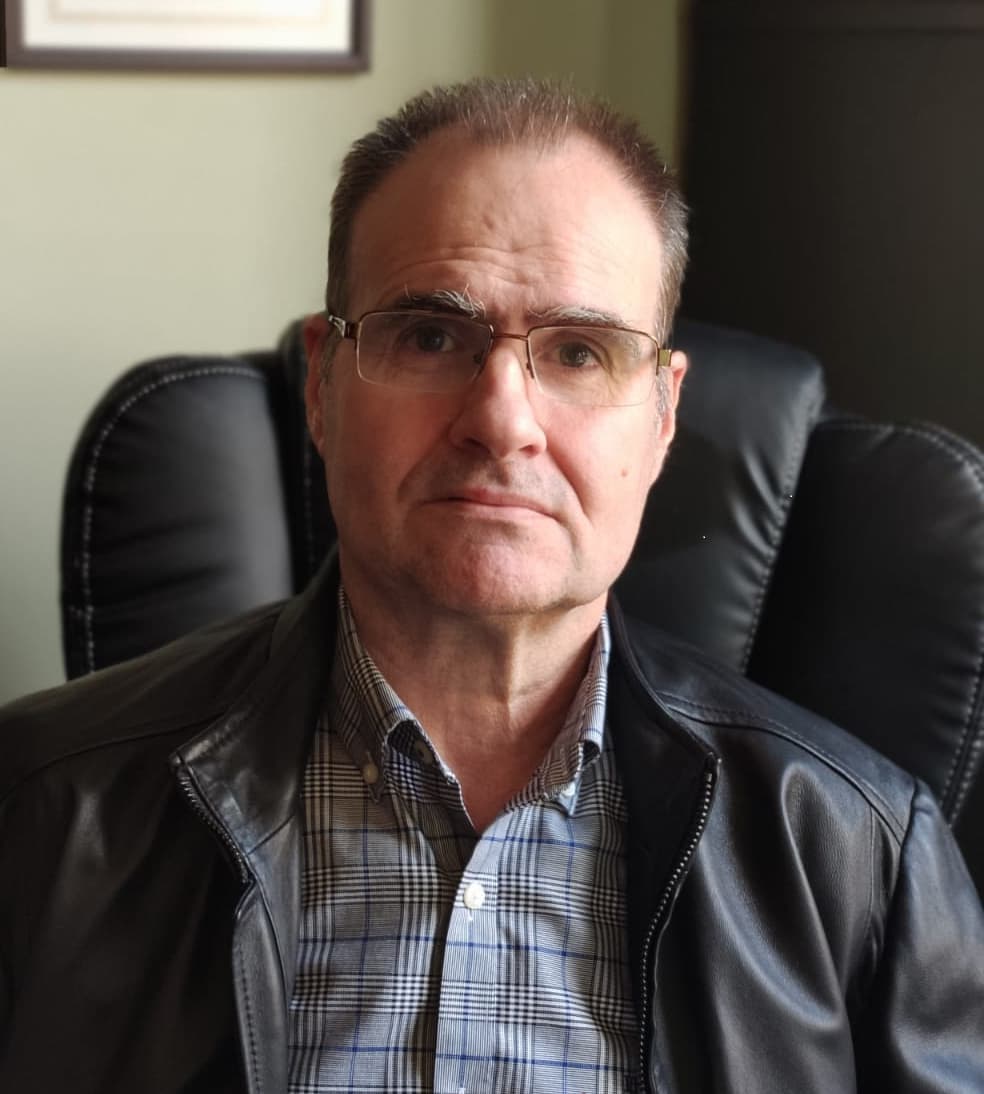 Antonio J. Álvarez Balastegui