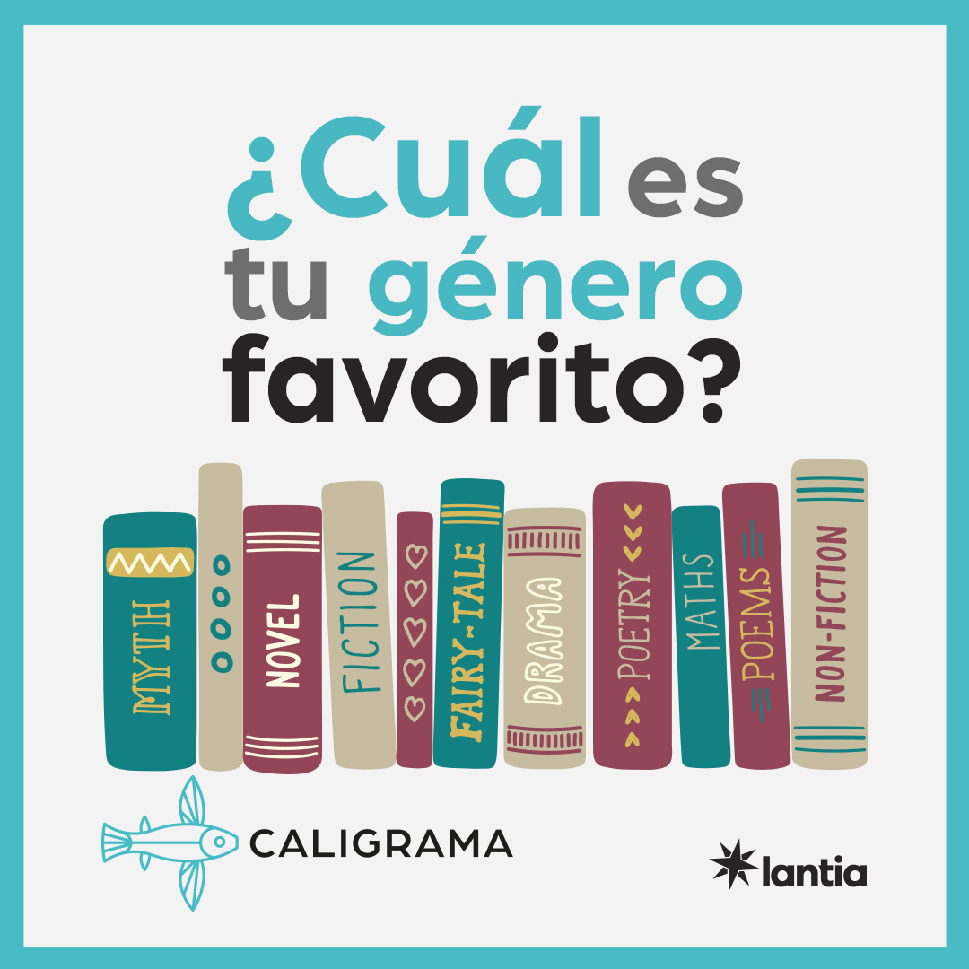 Caligrama_Cual es tu genero favorito