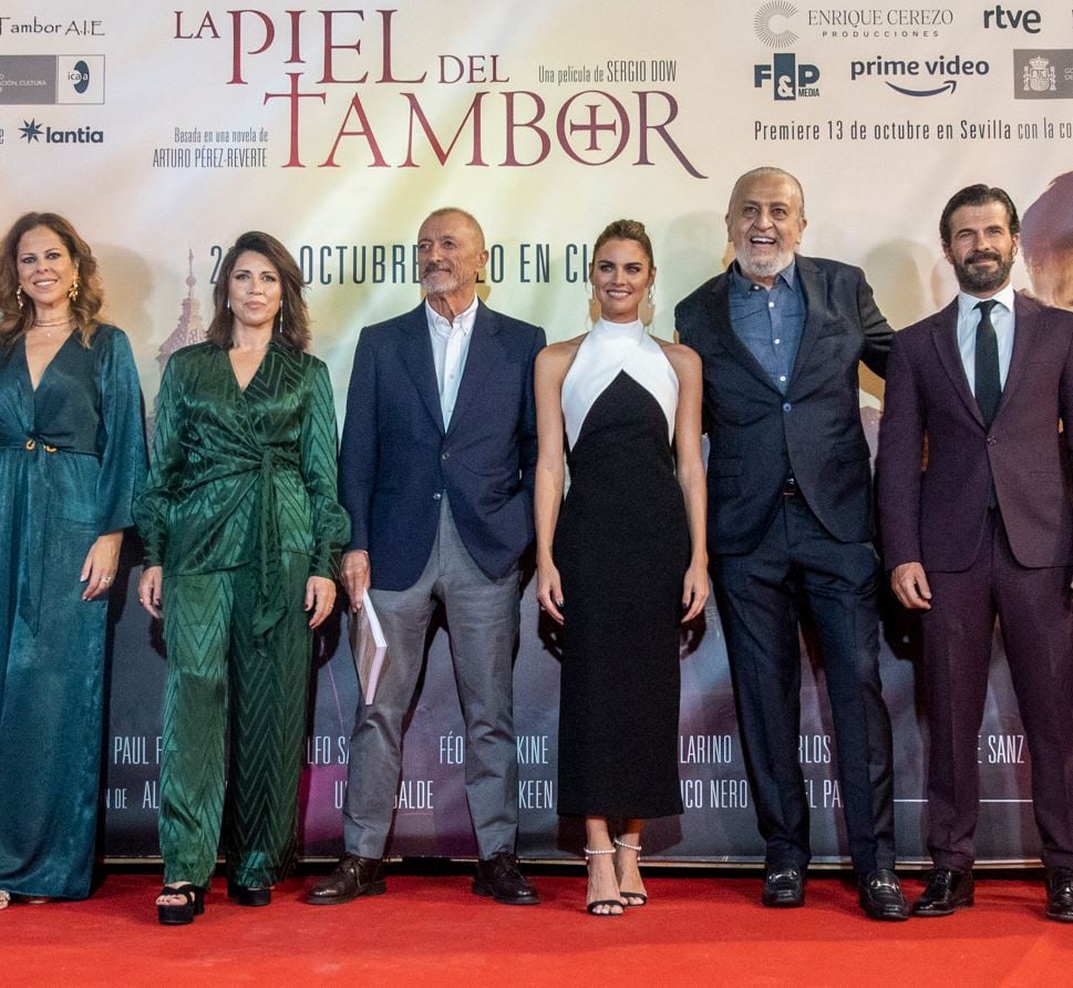 premier la piel del tambor